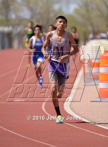 Thumbnail 2 in Angelo DiPaulo Memorial Track Meet photogallery.