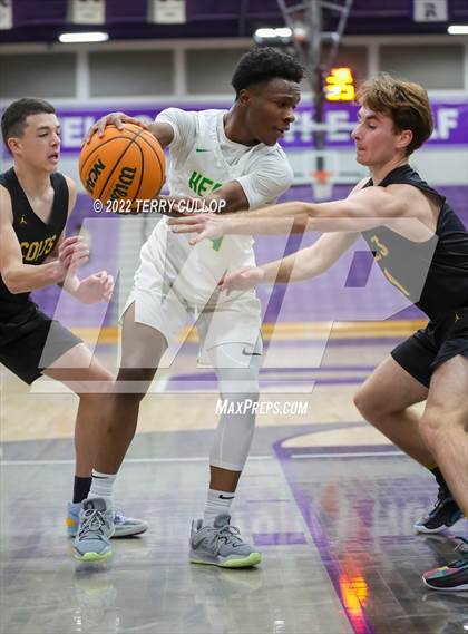 Thumbnail 2 in Cottonwood vs. Kearns (Riverton Holiday Tournament) photogallery.