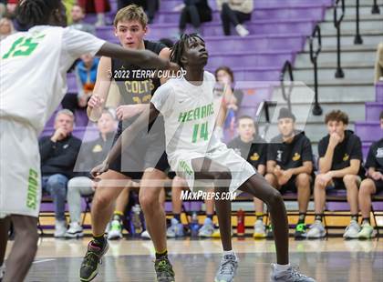 Thumbnail 3 in Cottonwood vs. Kearns (Riverton Holiday Tournament) photogallery.