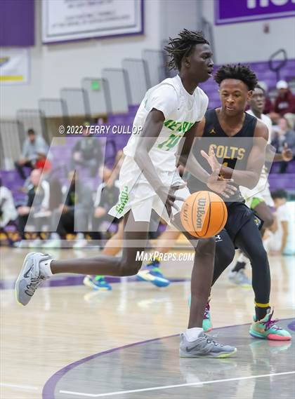 Thumbnail 1 in Cottonwood vs. Kearns (Riverton Holiday Tournament) photogallery.