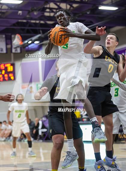 Thumbnail 3 in Cottonwood vs. Kearns (Riverton Holiday Tournament) photogallery.