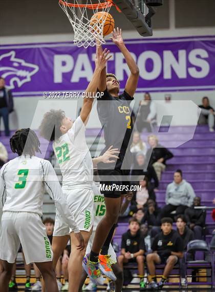 Thumbnail 2 in Cottonwood vs. Kearns (Riverton Holiday Tournament) photogallery.
