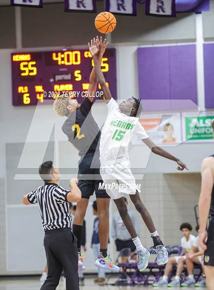 Thumbnail 1 in Cottonwood vs. Kearns (Riverton Holiday Tournament) photogallery.