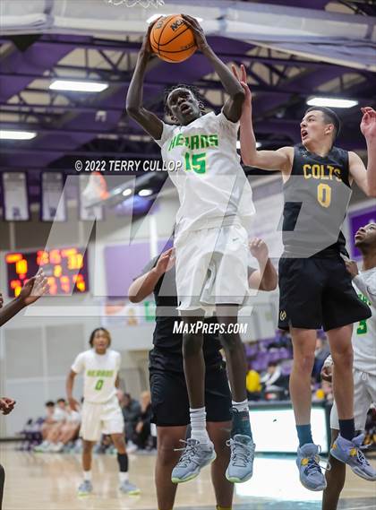 Thumbnail 2 in Cottonwood vs. Kearns (Riverton Holiday Tournament) photogallery.