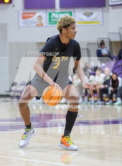 Thumbnail 2 in Cottonwood vs. Kearns (Riverton Holiday Tournament) photogallery.