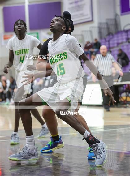 Thumbnail 3 in Cottonwood vs. Kearns (Riverton Holiday Tournament) photogallery.