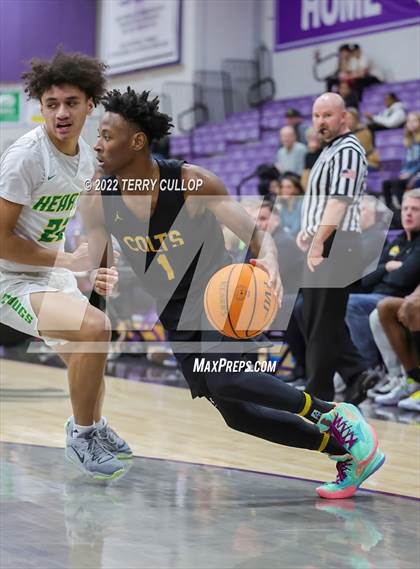 Thumbnail 1 in Cottonwood vs. Kearns (Riverton Holiday Tournament) photogallery.