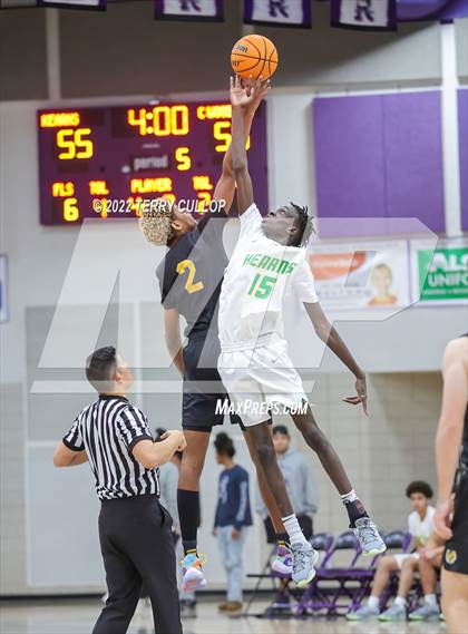 Thumbnail 2 in Cottonwood vs. Kearns (Riverton Holiday Tournament) photogallery.