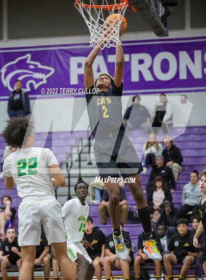 Thumbnail 1 in Cottonwood vs. Kearns (Riverton Holiday Tournament) photogallery.