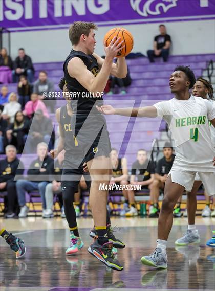 Thumbnail 1 in Cottonwood vs. Kearns (Riverton Holiday Tournament) photogallery.