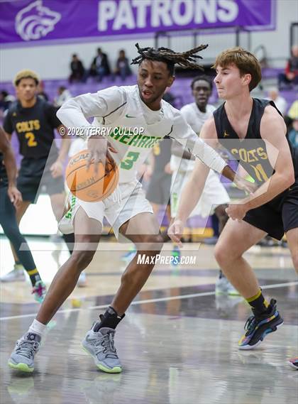 Thumbnail 2 in Cottonwood vs. Kearns (Riverton Holiday Tournament) photogallery.