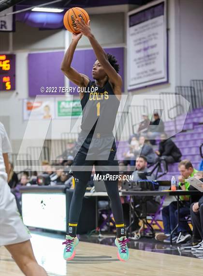 Thumbnail 2 in Cottonwood vs. Kearns (Riverton Holiday Tournament) photogallery.