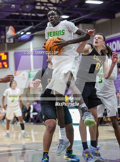 Thumbnail 1 in Cottonwood vs. Kearns (Riverton Holiday Tournament) photogallery.