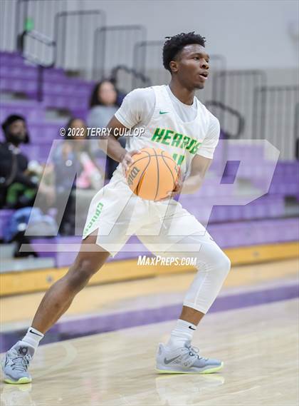 Thumbnail 2 in Cottonwood vs. Kearns (Riverton Holiday Tournament) photogallery.