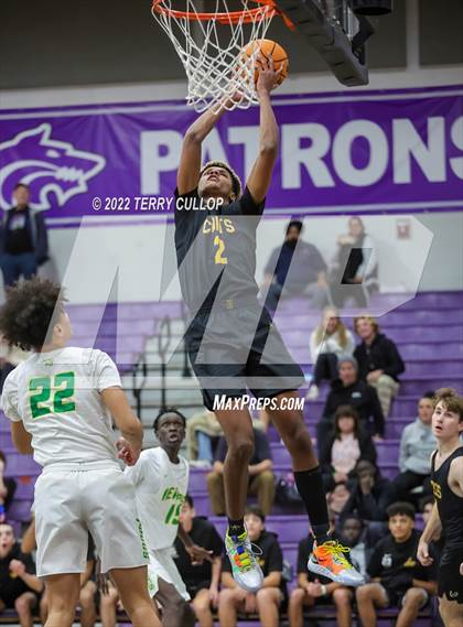 Thumbnail 2 in Cottonwood vs. Kearns (Riverton Holiday Tournament) photogallery.