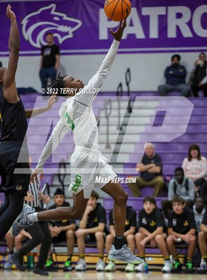 Thumbnail 1 in Cottonwood vs. Kearns (Riverton Holiday Tournament) photogallery.