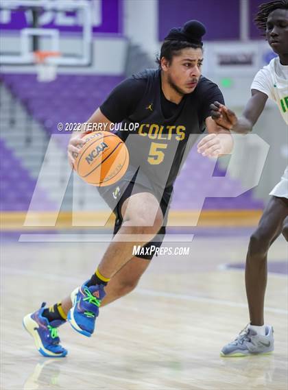 Thumbnail 1 in Cottonwood vs. Kearns (Riverton Holiday Tournament) photogallery.