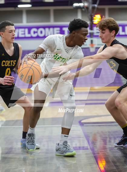 Thumbnail 1 in Cottonwood vs. Kearns (Riverton Holiday Tournament) photogallery.