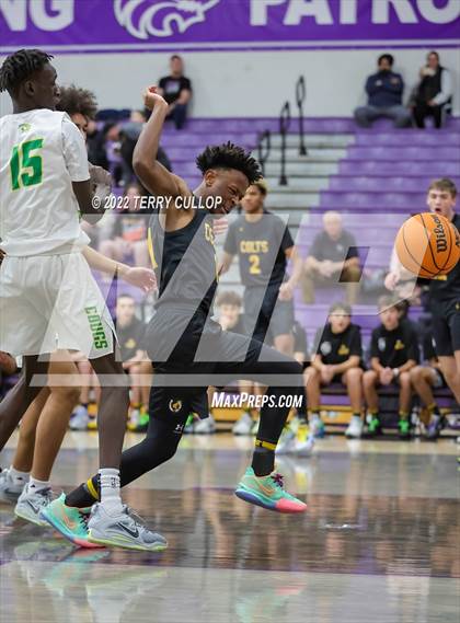 Thumbnail 2 in Cottonwood vs. Kearns (Riverton Holiday Tournament) photogallery.