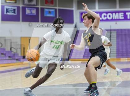 Thumbnail 2 in Cottonwood vs. Kearns (Riverton Holiday Tournament) photogallery.