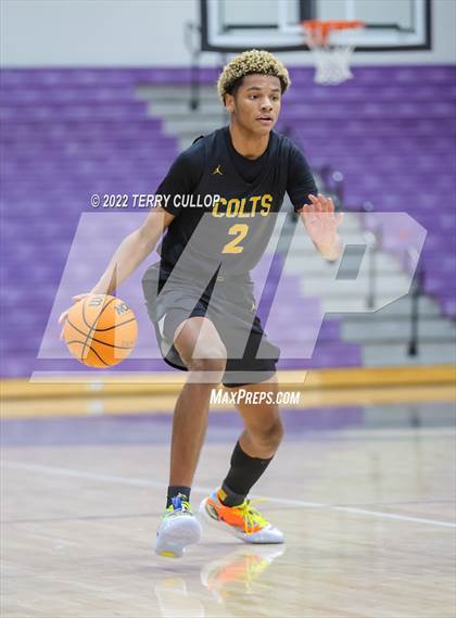 Thumbnail 2 in Cottonwood vs. Kearns (Riverton Holiday Tournament) photogallery.