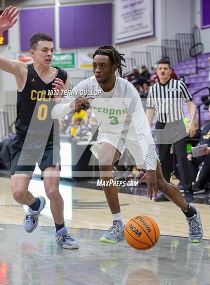 Thumbnail 1 in Cottonwood vs. Kearns (Riverton Holiday Tournament) photogallery.