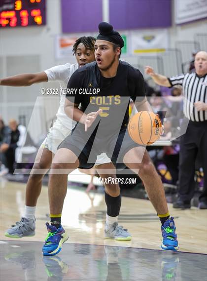 Thumbnail 1 in Cottonwood vs. Kearns (Riverton Holiday Tournament) photogallery.