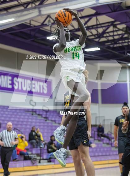 Thumbnail 1 in Cottonwood vs. Kearns (Riverton Holiday Tournament) photogallery.