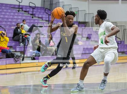 Thumbnail 2 in Cottonwood vs. Kearns (Riverton Holiday Tournament) photogallery.