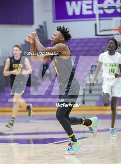 Thumbnail 2 in Cottonwood vs. Kearns (Riverton Holiday Tournament) photogallery.