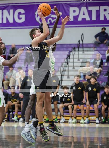 Thumbnail 3 in Cottonwood vs. Kearns (Riverton Holiday Tournament) photogallery.