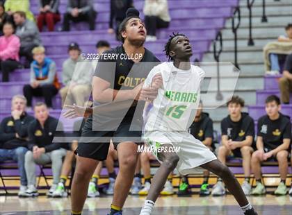 Thumbnail 1 in Cottonwood vs. Kearns (Riverton Holiday Tournament) photogallery.