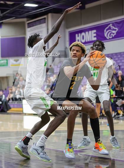 Thumbnail 3 in Cottonwood vs. Kearns (Riverton Holiday Tournament) photogallery.