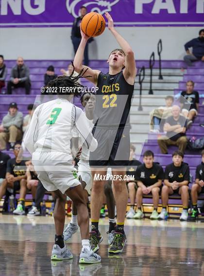 Thumbnail 1 in Cottonwood vs. Kearns (Riverton Holiday Tournament) photogallery.
