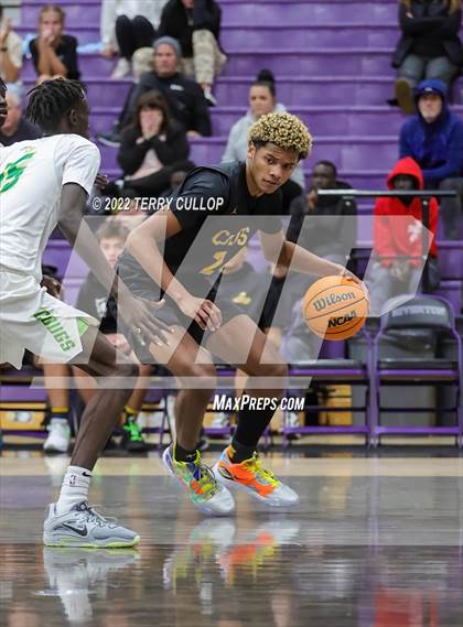 Thumbnail 1 in Cottonwood vs. Kearns (Riverton Holiday Tournament) photogallery.