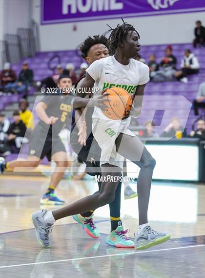 Thumbnail 3 in Cottonwood vs. Kearns (Riverton Holiday Tournament) photogallery.