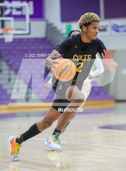 Thumbnail 1 in Cottonwood vs. Kearns (Riverton Holiday Tournament) photogallery.