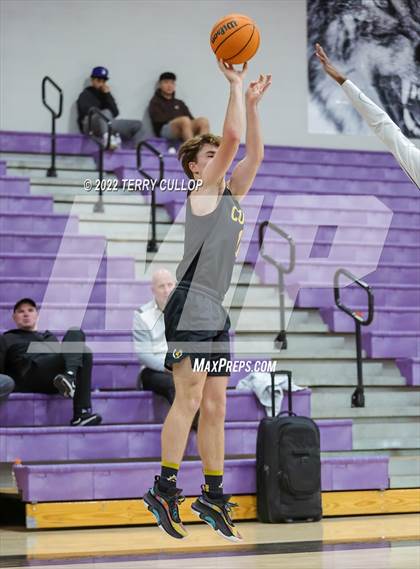 Thumbnail 3 in Cottonwood vs. Kearns (Riverton Holiday Tournament) photogallery.
