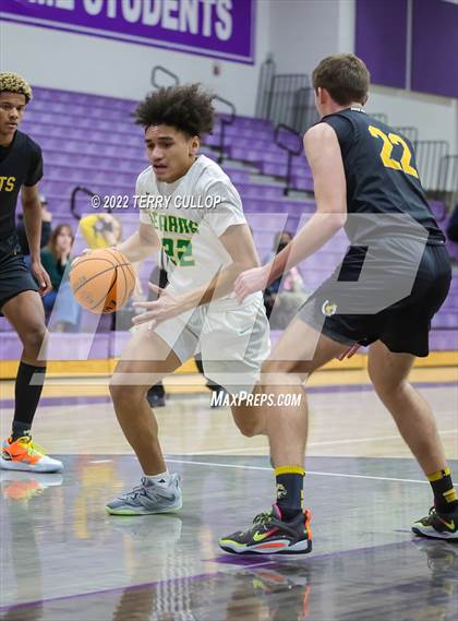 Thumbnail 2 in Cottonwood vs. Kearns (Riverton Holiday Tournament) photogallery.