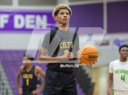 Thumbnail 1 in Cottonwood vs. Kearns (Riverton Holiday Tournament) photogallery.