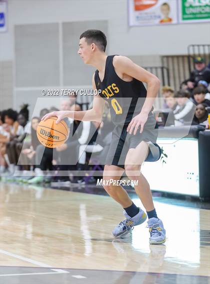 Thumbnail 1 in Cottonwood vs. Kearns (Riverton Holiday Tournament) photogallery.