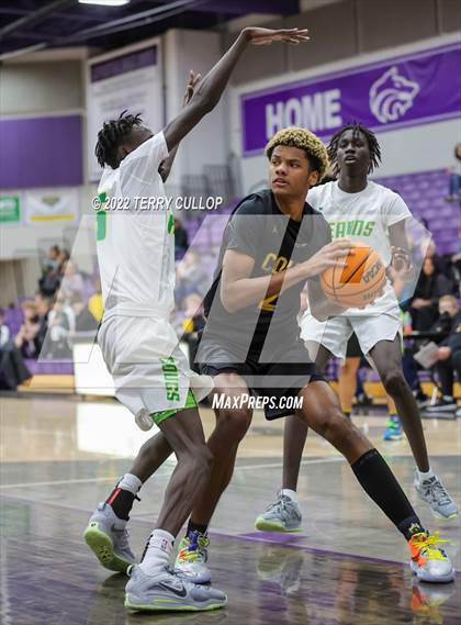 Thumbnail 1 in Cottonwood vs. Kearns (Riverton Holiday Tournament) photogallery.