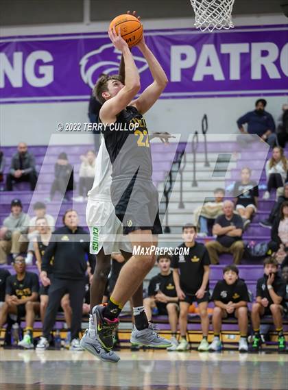 Thumbnail 1 in Cottonwood vs. Kearns (Riverton Holiday Tournament) photogallery.