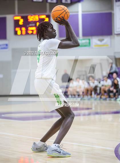 Thumbnail 1 in Cottonwood vs. Kearns (Riverton Holiday Tournament) photogallery.