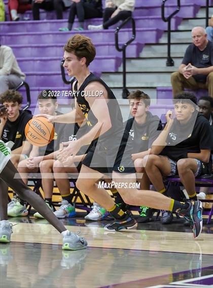 Thumbnail 1 in Cottonwood vs. Kearns (Riverton Holiday Tournament) photogallery.