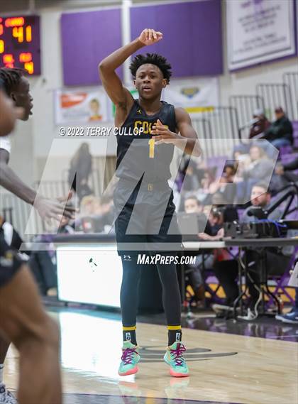 Thumbnail 1 in Cottonwood vs. Kearns (Riverton Holiday Tournament) photogallery.