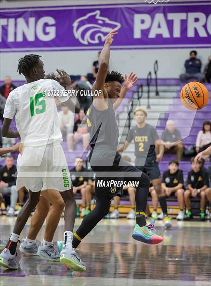 Thumbnail 1 in Cottonwood vs. Kearns (Riverton Holiday Tournament) photogallery.