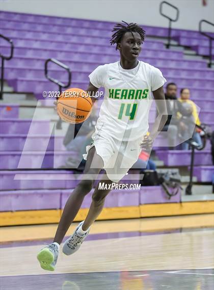 Thumbnail 2 in Cottonwood vs. Kearns (Riverton Holiday Tournament) photogallery.