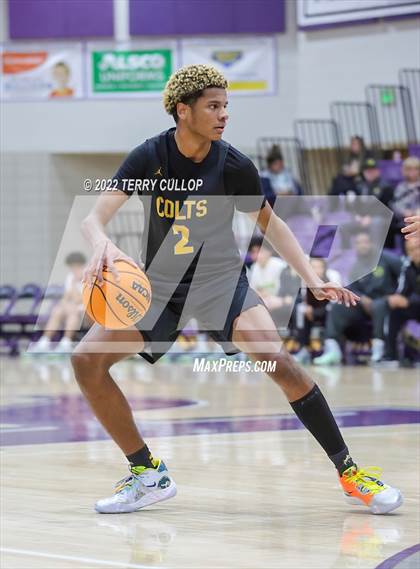 Thumbnail 1 in Cottonwood vs. Kearns (Riverton Holiday Tournament) photogallery.