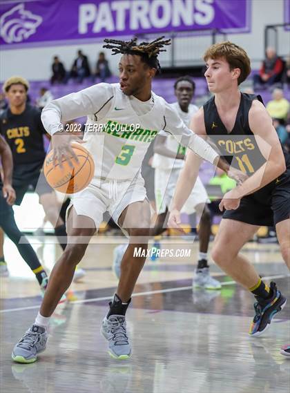 Thumbnail 3 in Cottonwood vs. Kearns (Riverton Holiday Tournament) photogallery.